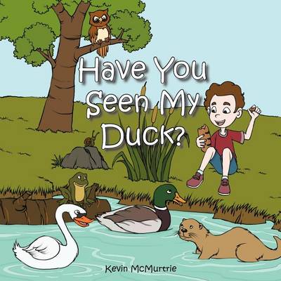 Have You Seen My Duck? (Paperback)