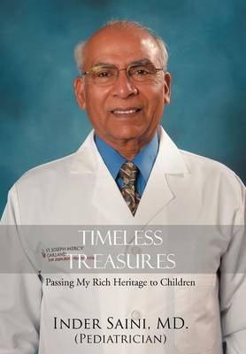 Timeless Treasures: Passing My Rich Heritage to Children (Hardback)
