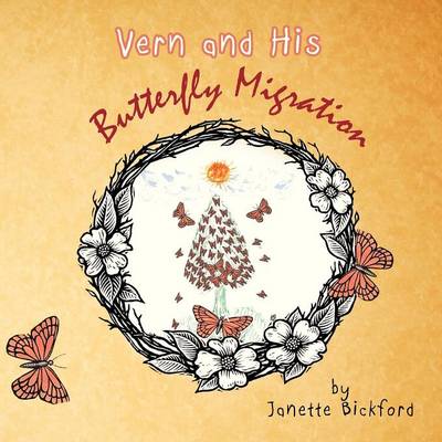 Vern and His Butterfly Migration (Paperback)