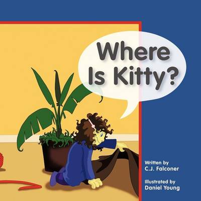 Where Is Kitty? (Paperback)