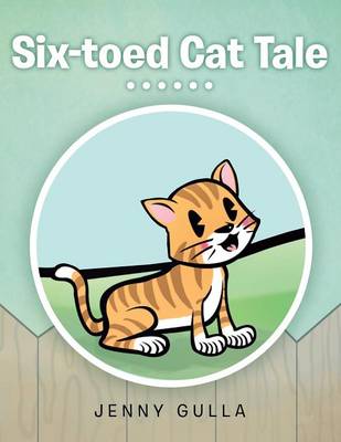 Six-Toed Cat Tale (Paperback)