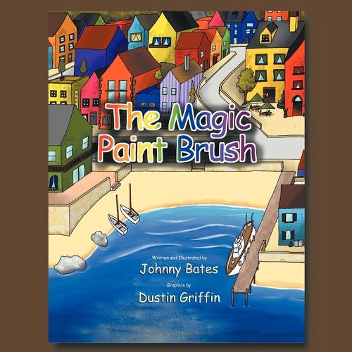 The Magic Paint Brush (Paperback)
