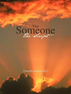 That Someone: The Script (Paperback)