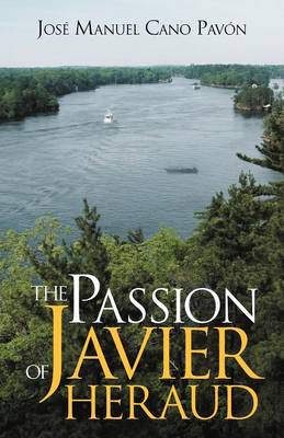 The Passion of Javier Heraud (Paperback)