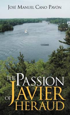 The Passion of Javier Heraud (Hardback)
