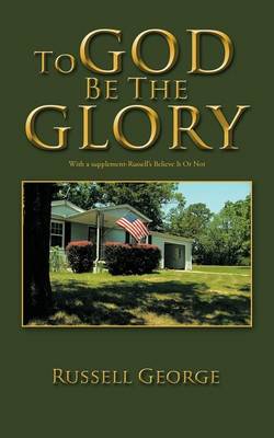 To God Be the Glory (Paperback)
