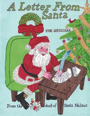 A Letter from Santa: The Original (Paperback)