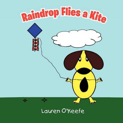 Raindrop Flies a Kite (Paperback)