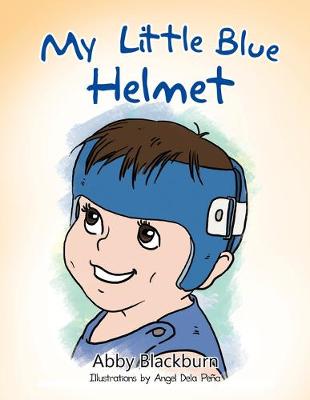 My Little Blue Helmet (Paperback)