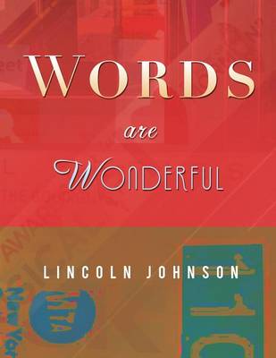 Words Are Wonderful (Paperback)