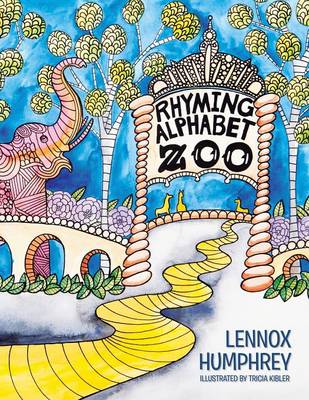 Rhyming Alphabet Zoo (Paperback)