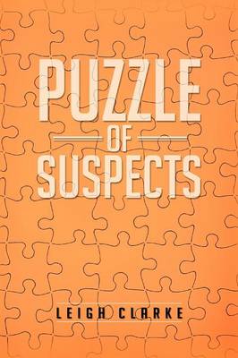 Puzzle of Suspects (Paperback)