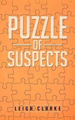 Puzzle of Suspects (Hardback)