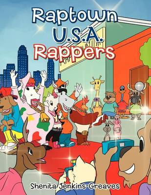 Raptown U.S.A. Rappers (Paperback)