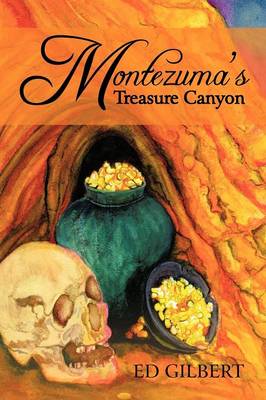 Montezuma's Treasure Canyon (Paperback)