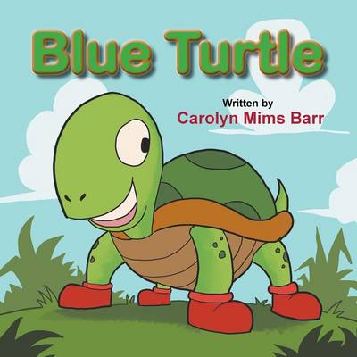Blue Turtle (Paperback)