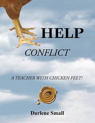 A Teacher with Chicken Feet! (Paperback)