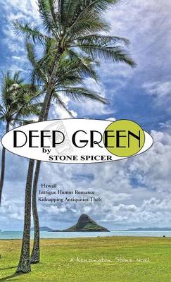 Deep Green (Hardback)