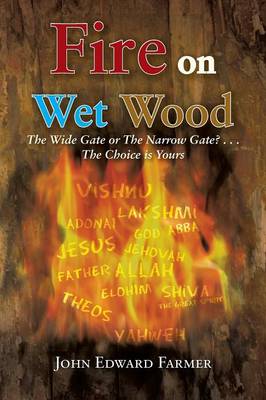 Fire on Wet Wood: The Wide Gate or the Narrow Gate?...the Choice Is Yours (Paperback)
