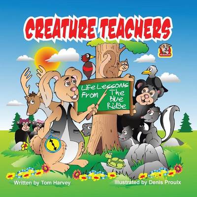 Creature Teachers (Paperback)