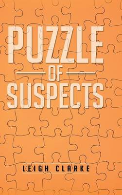 Puzzle of Suspects (Hardback)