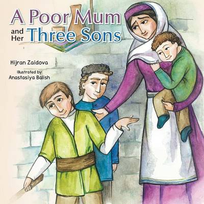 A Poor Mum and Her Three Sons (Paperback)
