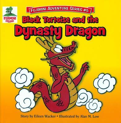 Black Tortoise & the Dynasty Dragon (Paperback)