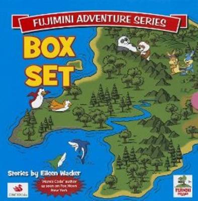 Fujimini Adventure Series Box Set (Hardback)