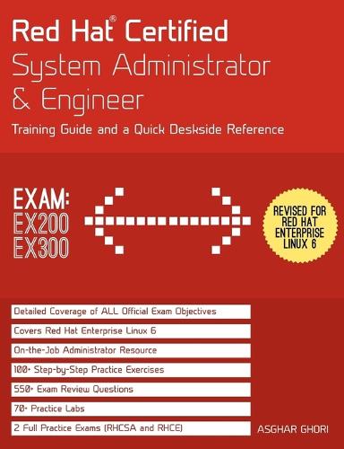 Red Hat Certified System Administrator & Engineer (Paperback)