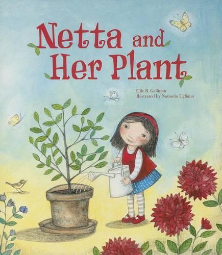 Netta and Her Plant (Paperback)
