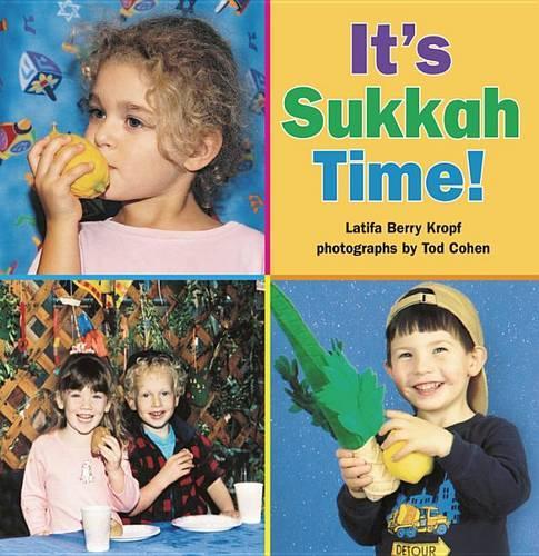 It's Sukkah Time! (Paperback)