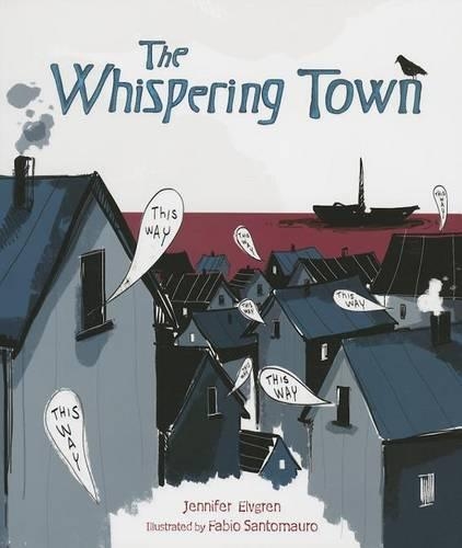 The Whispering Town (Hardback)