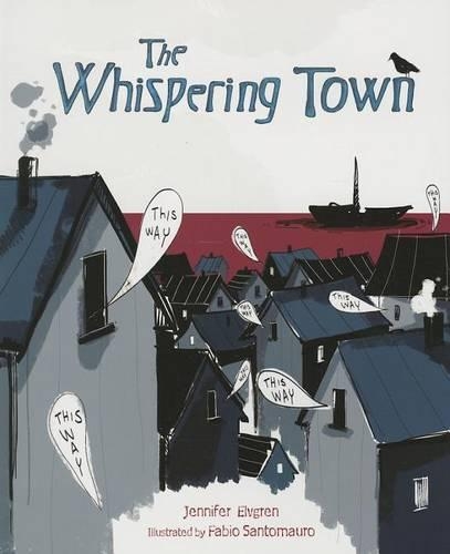 The Whispering Town (Paperback)