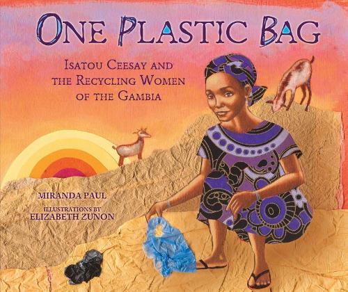 Miranda Paul One Plastic Bag