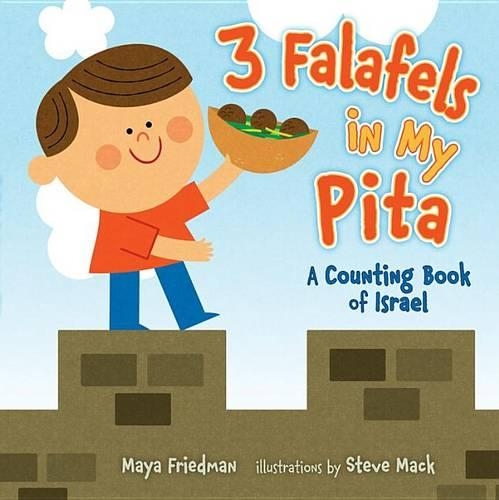 3 Falafels in My Pita (Hardback)