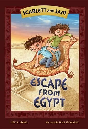 Escape from Egypt: Scarlett & Sam (Paperback)