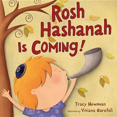 Rosh Hashanah is Coming (Hardback)