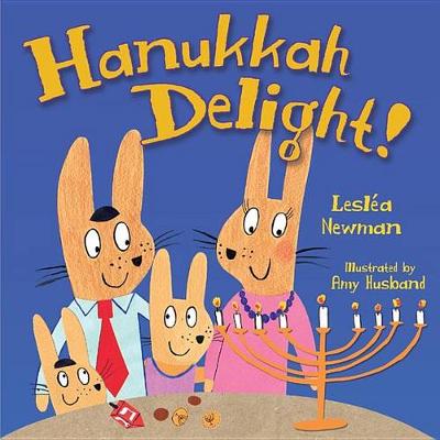 Hanukkah Delight (Paperback)