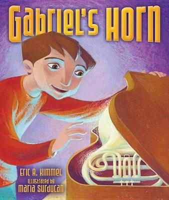 Gabriel's Horn (Paperback)