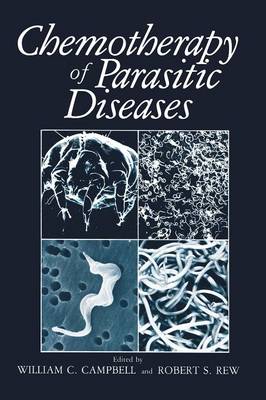 Chemotherapy of Parasitic Diseases (Paperback)