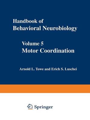 Motor Coordination: Volume 5 (Paperback)