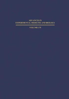 Neurotransmitter Receptors: Mechanisms of Action and Regulation - Advances in Experimental Medicine and Biology 160 (Paperback)
