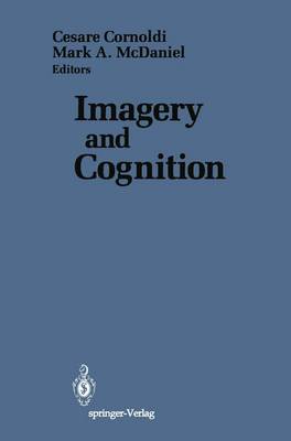 Imagery and Cognition (Paperback)