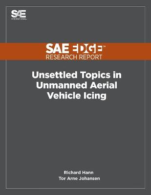 Unsettled Topics in Unmanned Aerial Vehicle Icing (Paperback)