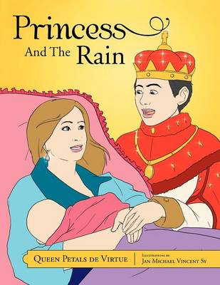 Princess and the Rain (Paperback)