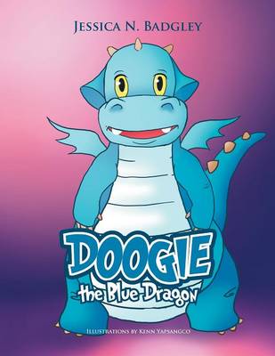 Doogie the Blue Dragon (Paperback)