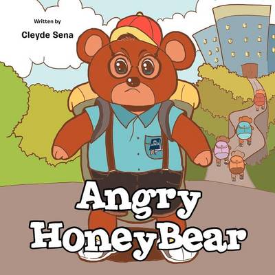 Angry Honeybear (Paperback)