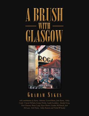 A Brush with Glasgow (Paperback)