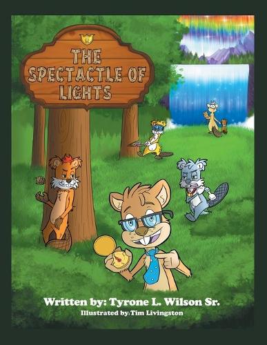 The Spectacle of Lights (Paperback)
