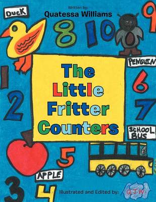 The Little Fritter Counters (Paperback)